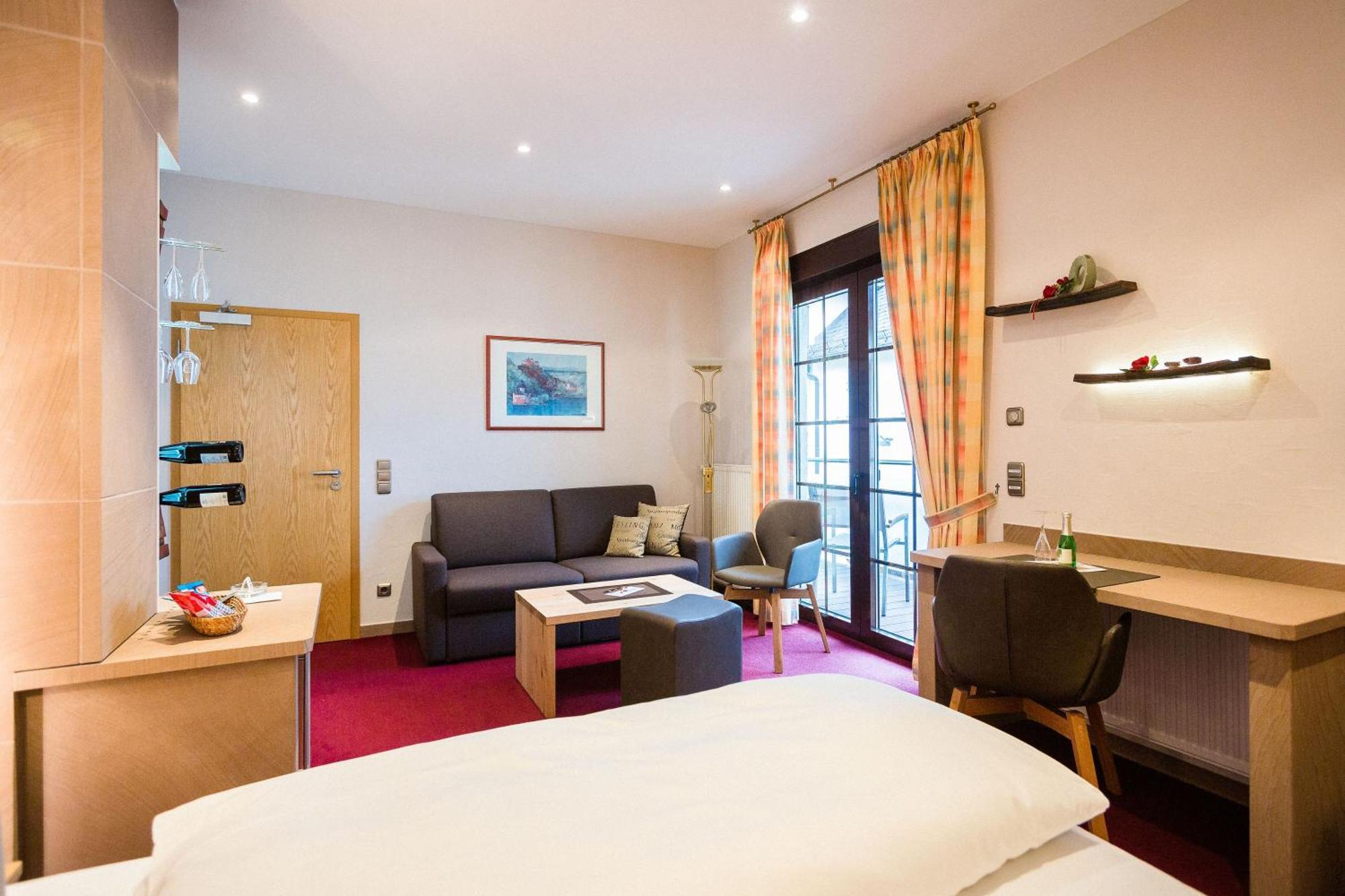 Weinhotel Offenstein Erben Eltville am Rhein Екстер'єр фото