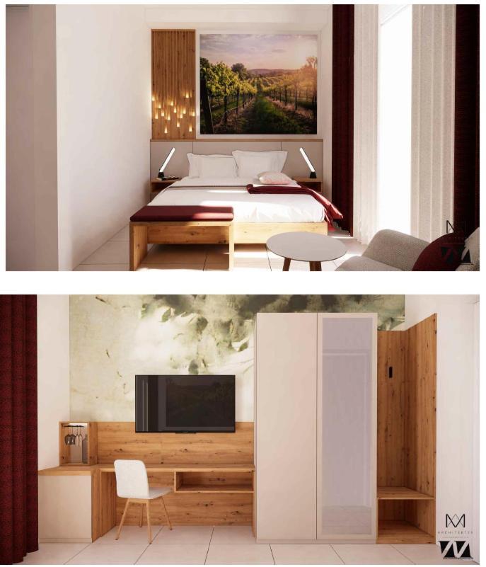 Weinhotel Offenstein Erben Eltville am Rhein Екстер'єр фото