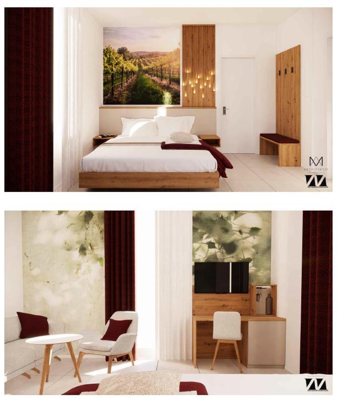 Weinhotel Offenstein Erben Eltville am Rhein Екстер'єр фото
