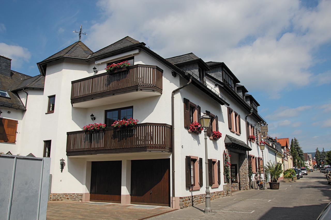 Weinhotel Offenstein Erben Eltville am Rhein Екстер'єр фото