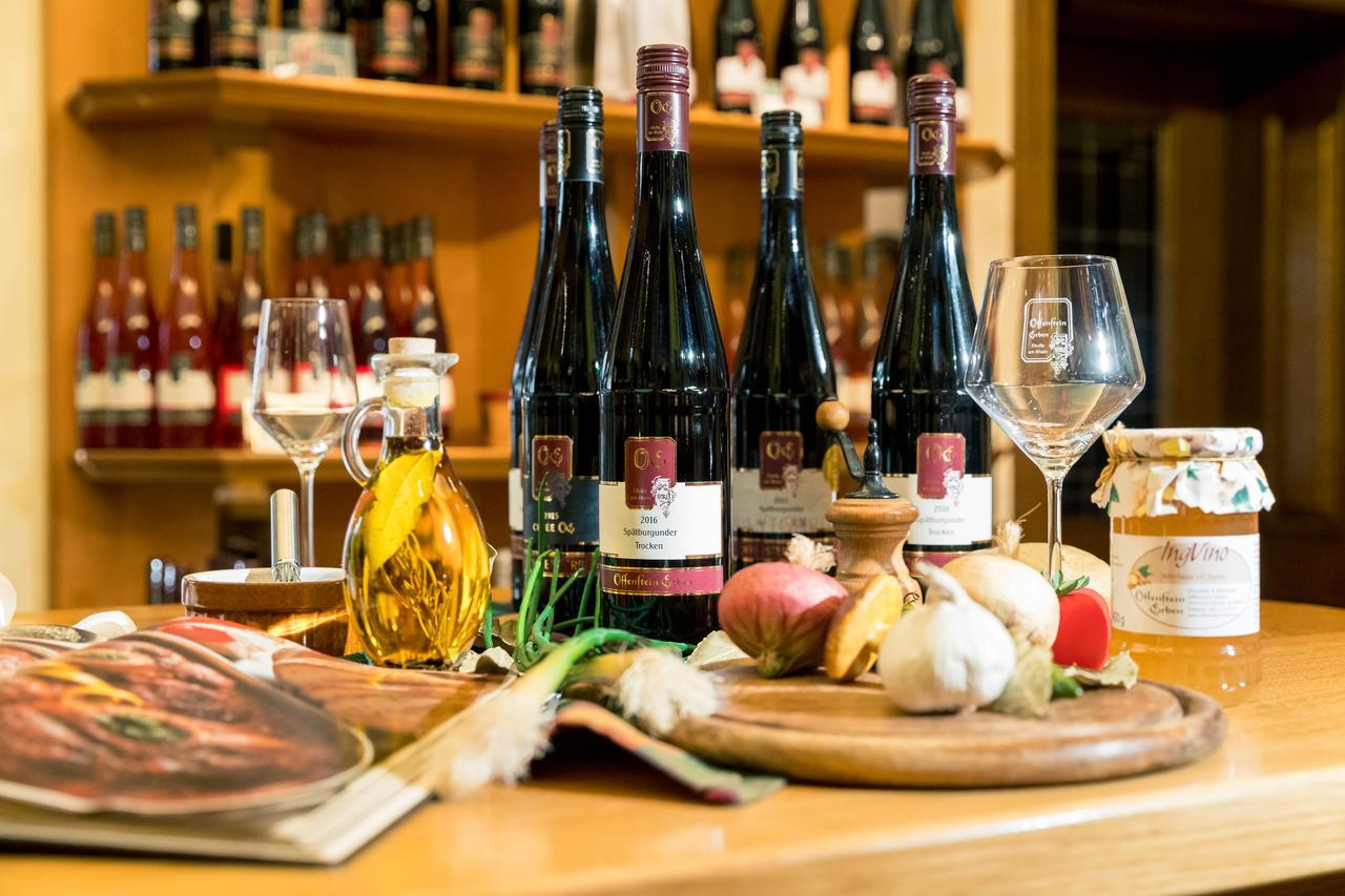 Weinhotel Offenstein Erben Eltville am Rhein Екстер'єр фото